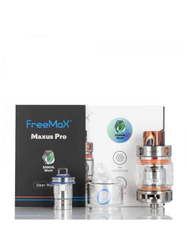 Freemax Maxus Pro (M Pro 2) Sub-Ohm Tank