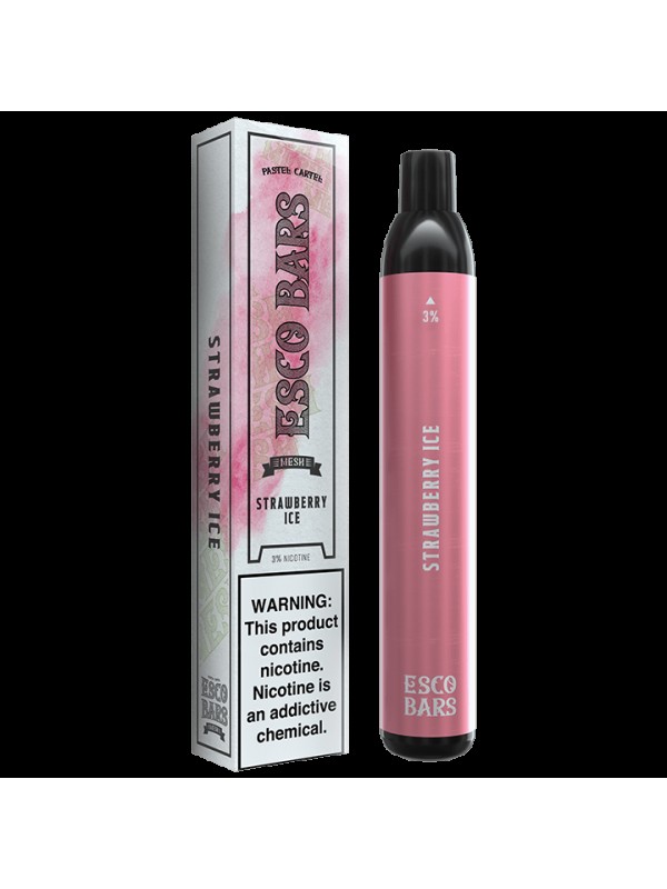 ESCO Bar Disposable Vape (30mg)