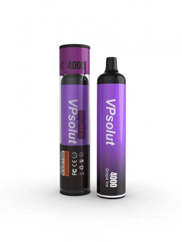 VPsolut TF Disposable Vape