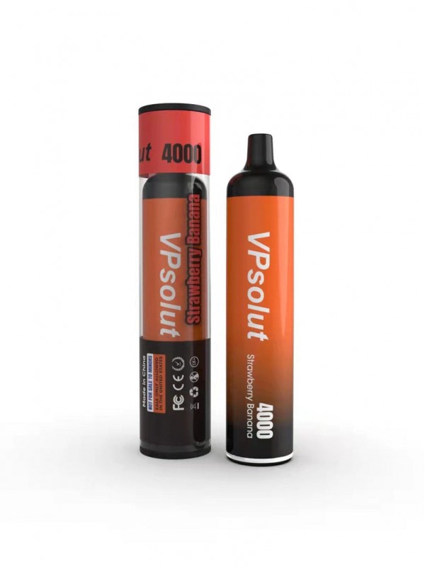 VPsolut TF Disposable Vape