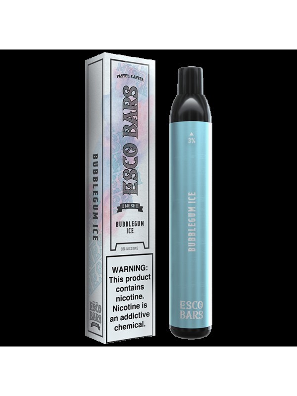 ESCO Bar Disposable Vape (30mg)