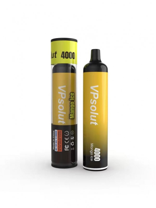 VPsolut TF Disposable Vape