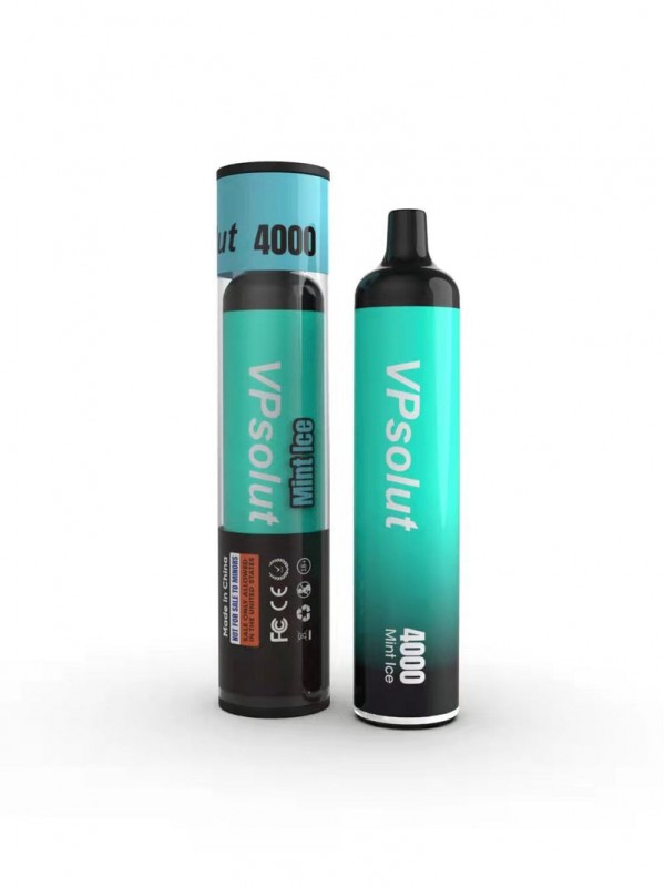 VPsolut TF Disposable Vape