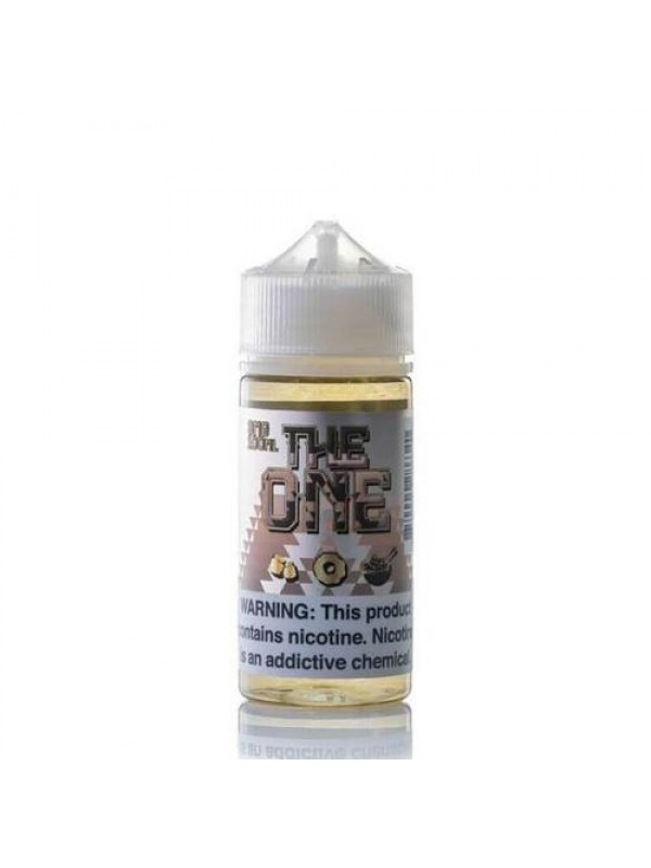 Beard Vape Co The One Marshmallow Milk 100ml Vape ...