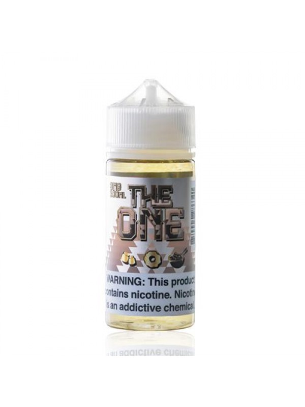 Beard Vape Co The One Marshmallow Milk 100ml Vape Juice