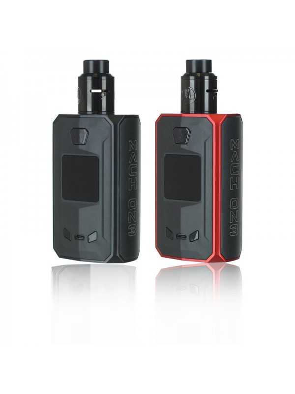 USV MACH ON3 Squonk Kit