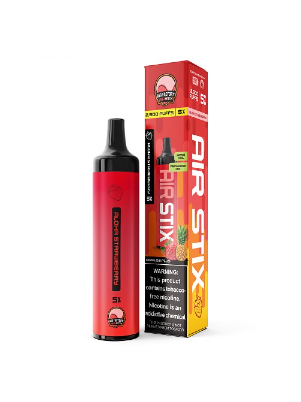 Air Factory Stix 7ml Disposable Vape