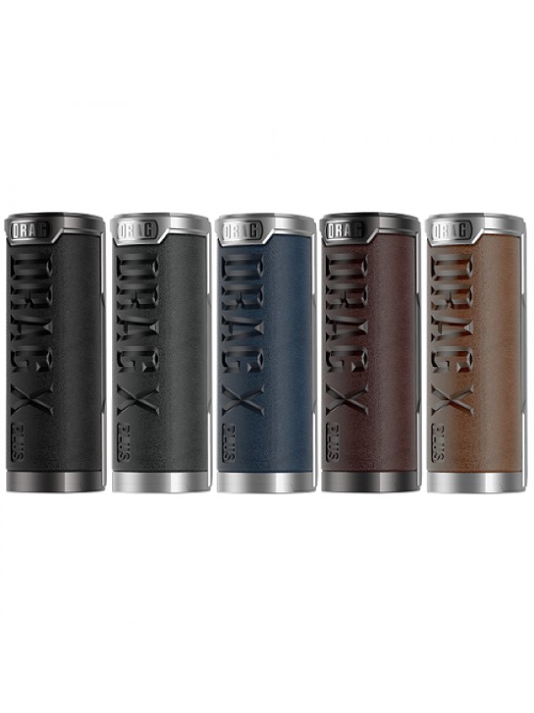 Voopoo Drag X Plus Professional Edition 100W Mod