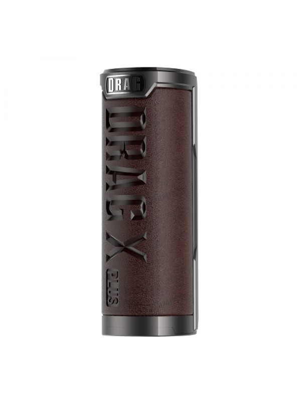 Voopoo Drag X Plus Professional Edition 100W Mod