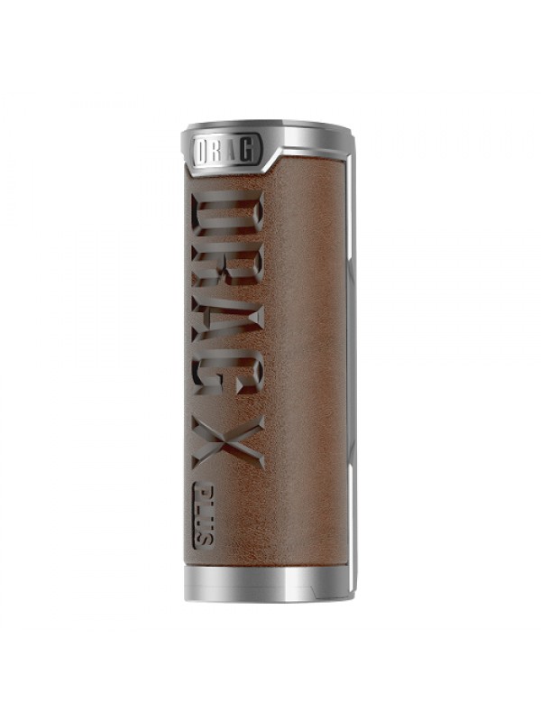 Voopoo Drag X Plus Professional Edition 100W Mod