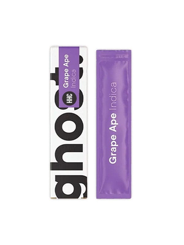 Ghost 1g HHC Disposable Vape