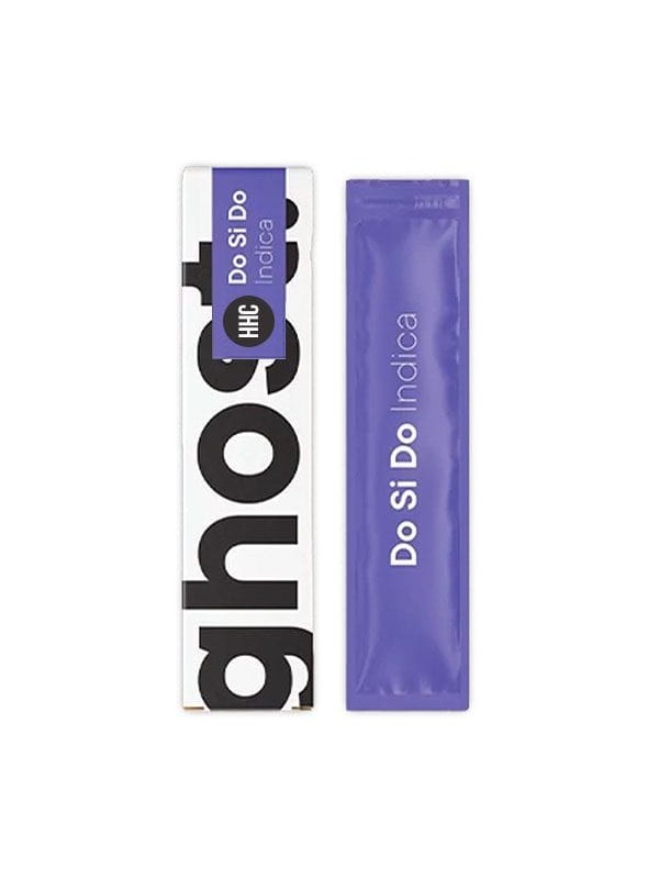 Ghost 1g HHC Disposable Vape