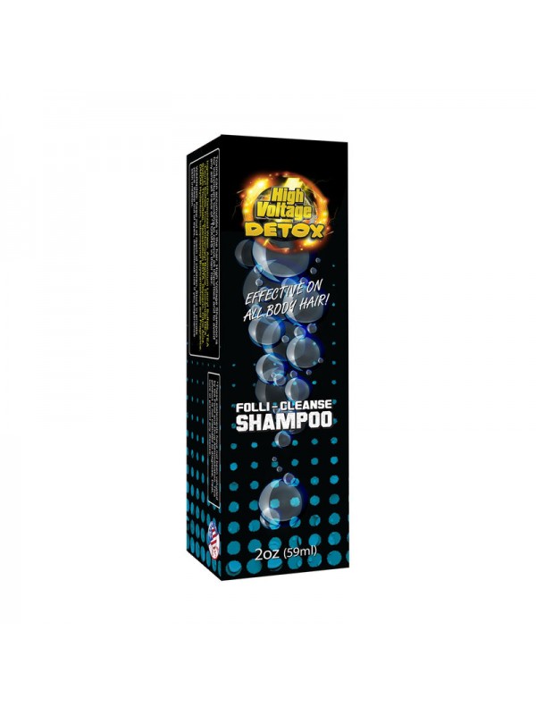 High Voltage Detox Folli-Cleanse Shampoo