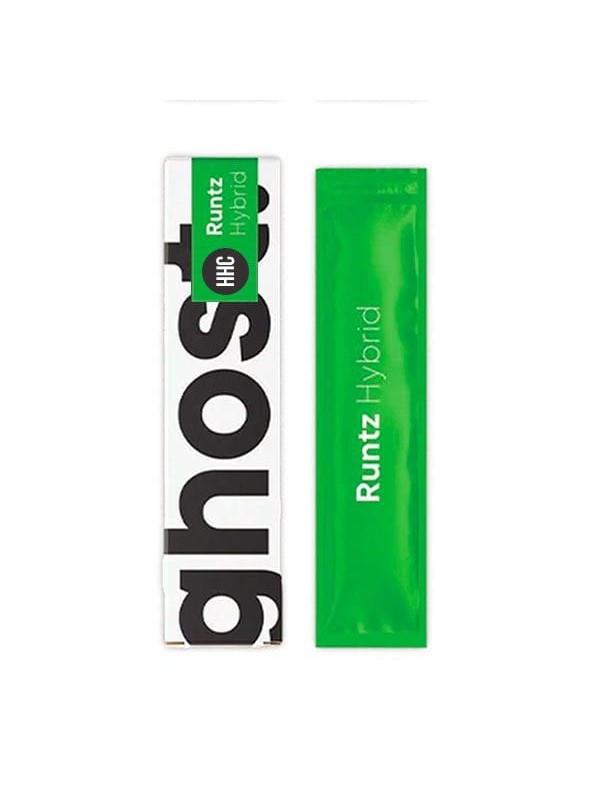 Ghost 1g HHC Disposable Vape