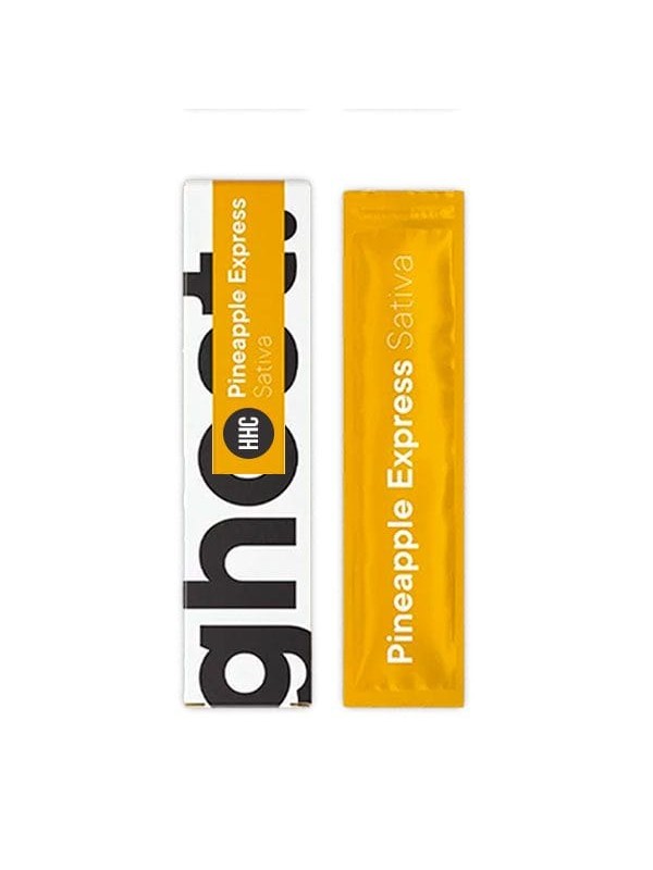 Ghost 1g HHC Disposable Vape