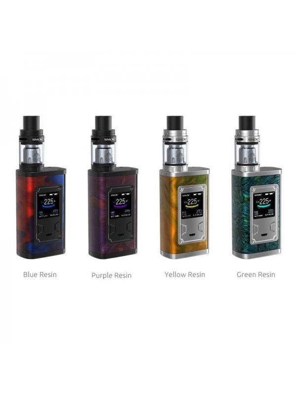SMOK Majesty Resin Kit with TFV8 X-Baby Tank
