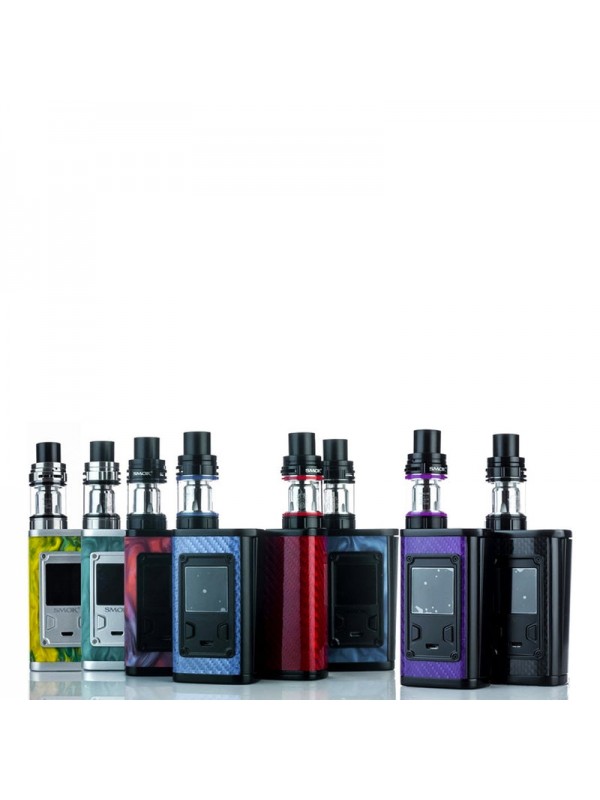 SMOK Majesty Resin Kit with TFV8 X-Baby Tank