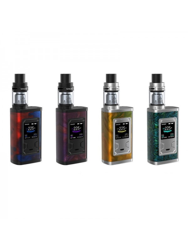 SMOK Majesty Resin Kit with TFV8 X-Baby Tank