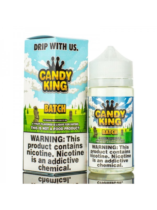 Candy King - Batch - Vape Juice (100ML)