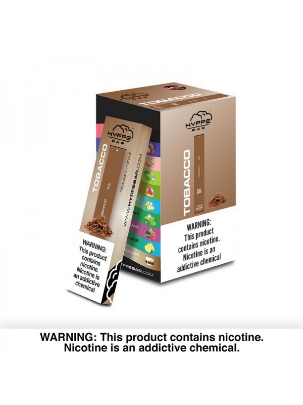 Hyppe Disposable Vape