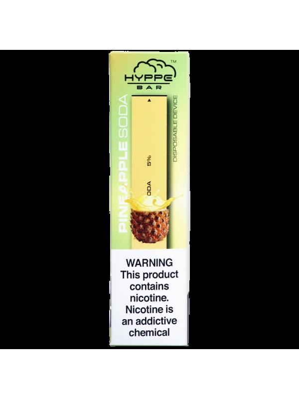 Hyppe Disposable Vape