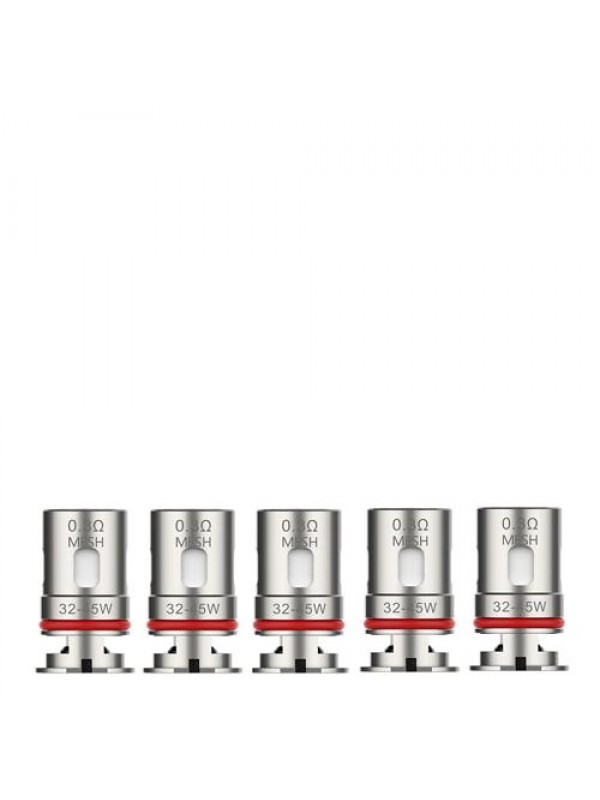 Luxe PM40 Coils (5pcs) - Vaporesso