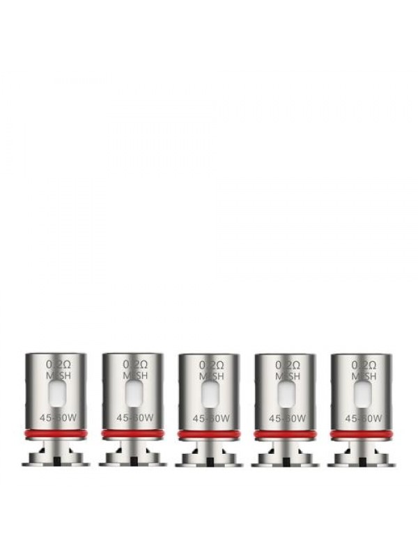 Luxe PM40 Coils (5pcs) - Vaporesso