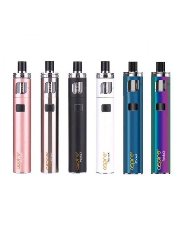 Aspire PockeX AIO Kit