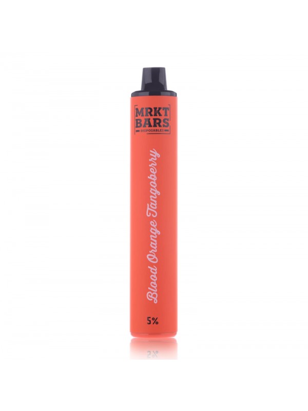 MRKT Bars Disposable Vape - MRKT PLCE x dotmod