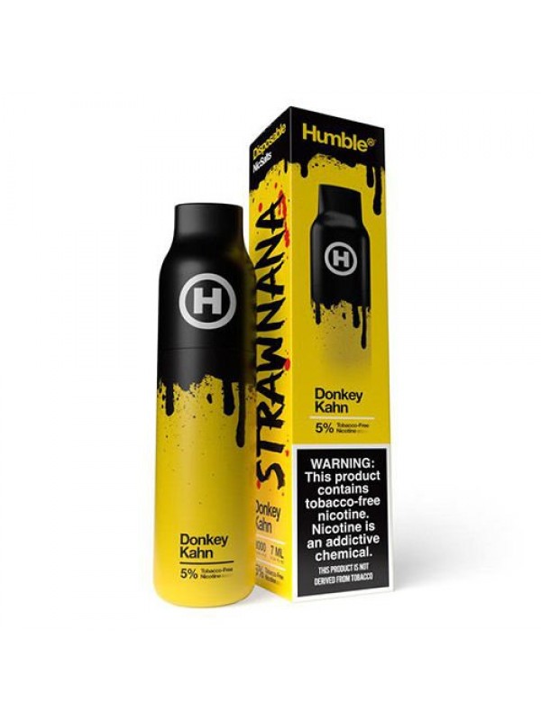 Humble Juice Co. Disposable Vape