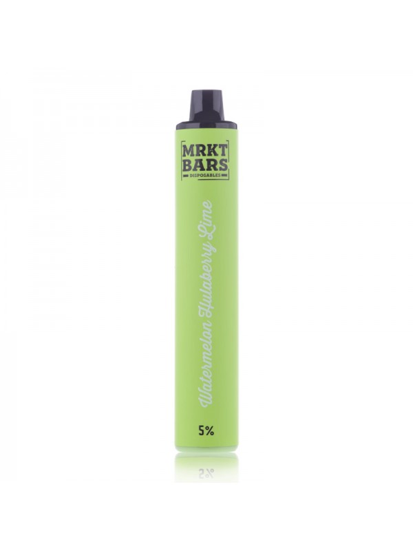 MRKT Bars Disposable Vape - MRKT PLCE x dotmod