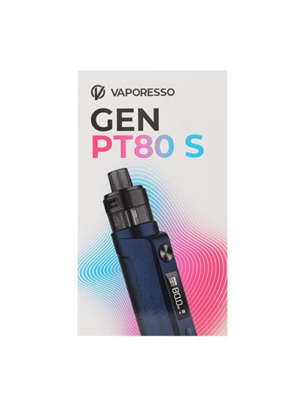 Vaporesso GEN PT80 S Pod Mod Kit