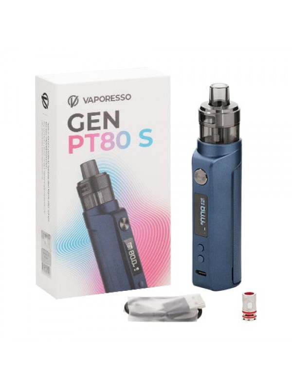Vaporesso GEN PT80 S Pod Mod Kit