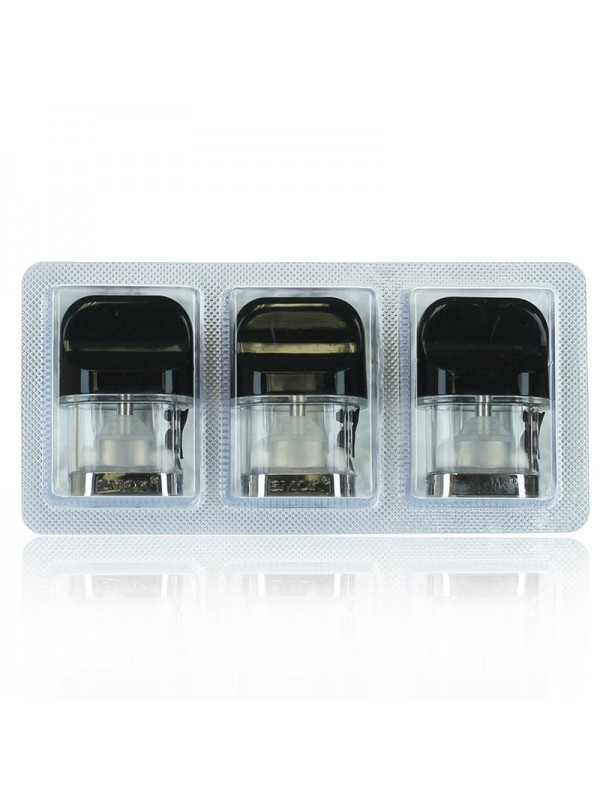 SMOK NOVO Refillable Pod Cartridge (Pack of 3)