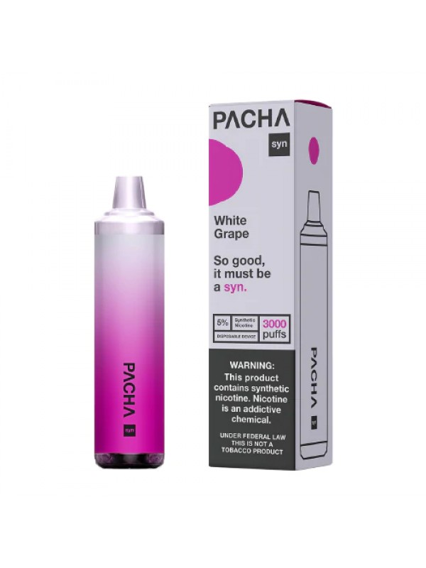 Pacha Syn Disposable Vape