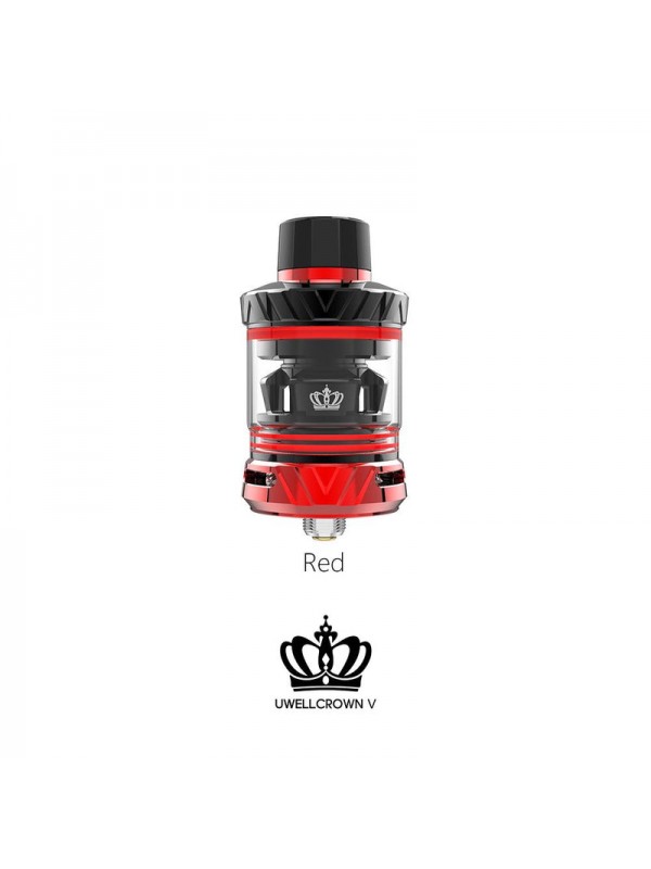Uwell Crown 5 Sub-Ohm Tank (CRC Version)