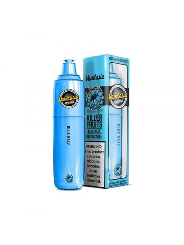 Vapetasia Killer Fruits Disposable Vape