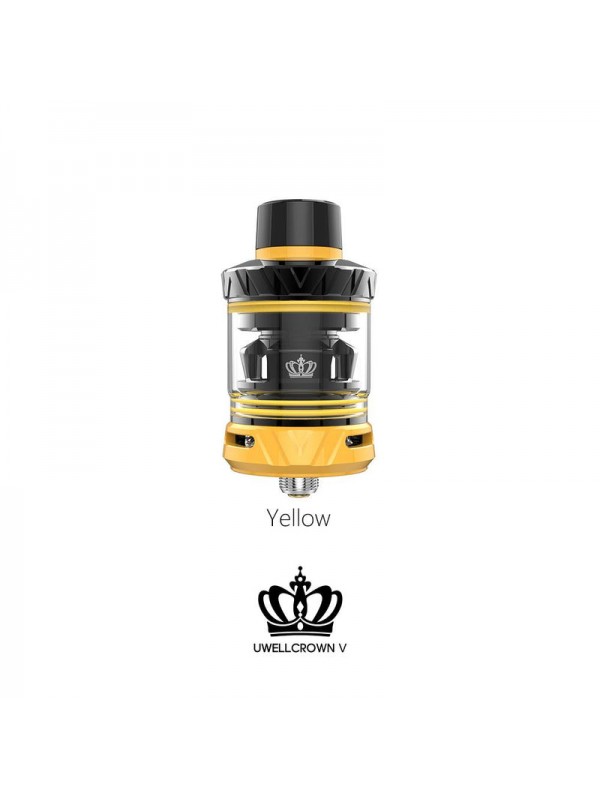 Uwell Crown 5 Sub-Ohm Tank (CRC Version)