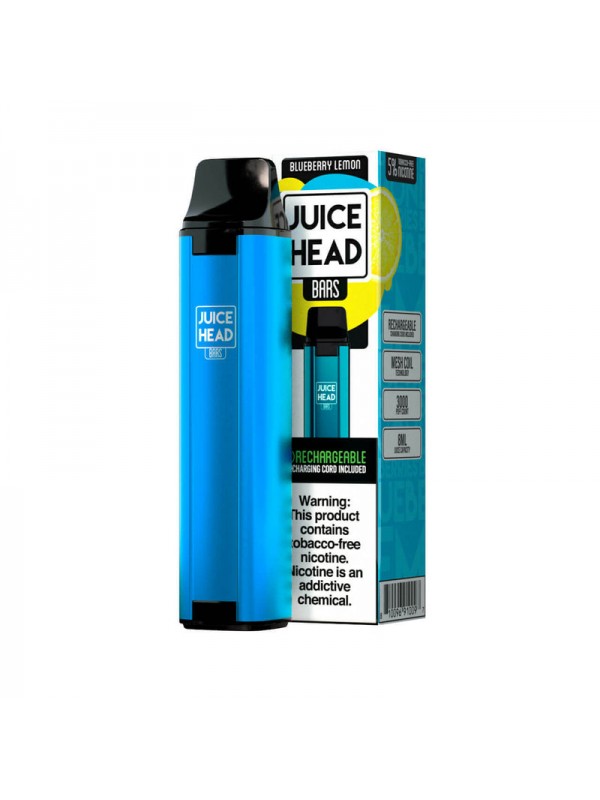 Juice Head Bars TF Disposable Vape