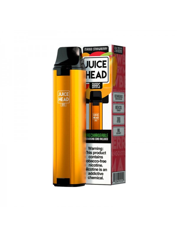 Juice Head Bars TF Disposable Vape