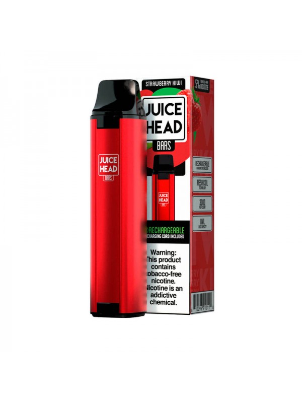 Juice Head Bars TF Disposable Vape