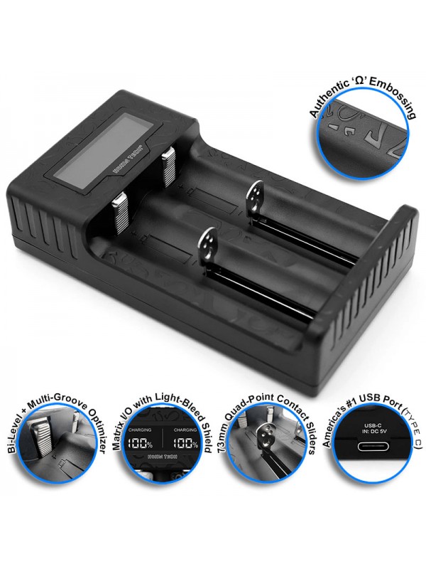 HohmTech Onyx Ohm Pro 2A Supercharger