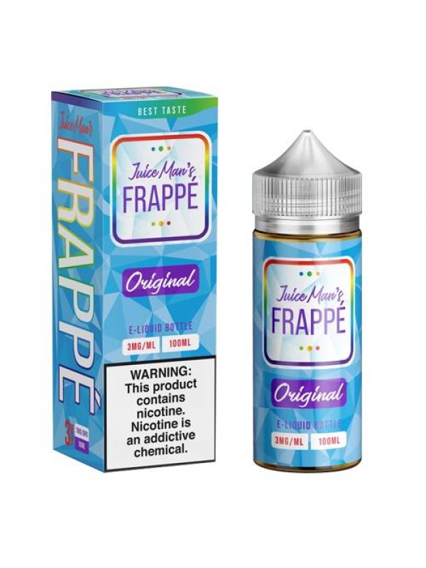 Juice Man Unicorn Frappe 100ml Vape Juice