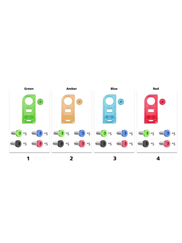 Vandy Vape Pulse AIO DIY Accessories Set