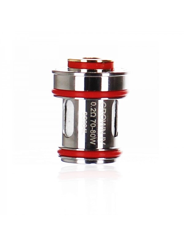 Crown 4 Coils (4pcs) - Uwell