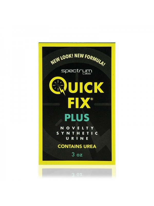 Spectrum Labs Quick Fix Synthetic Urine