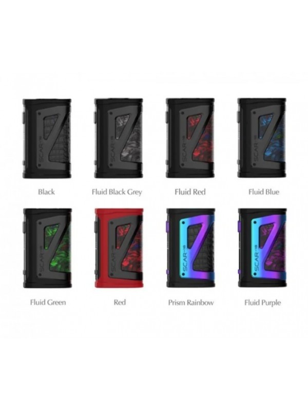 SMOK SCAR-18 230W Mod