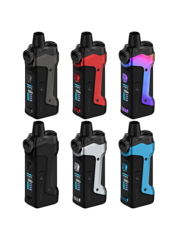 Geekvape Aegis Boost Pro Pod Kit