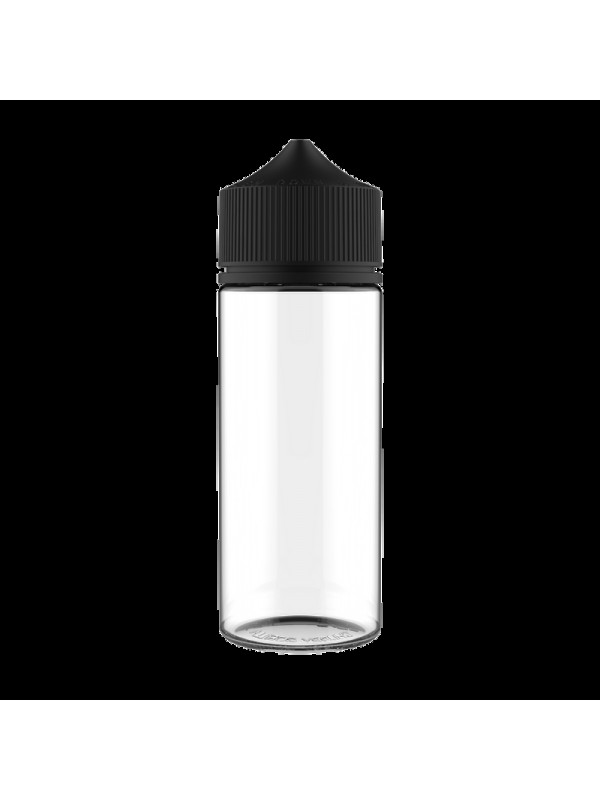 Chubby Gorilla Unicorn Bottle 120ml Empty Bottle
