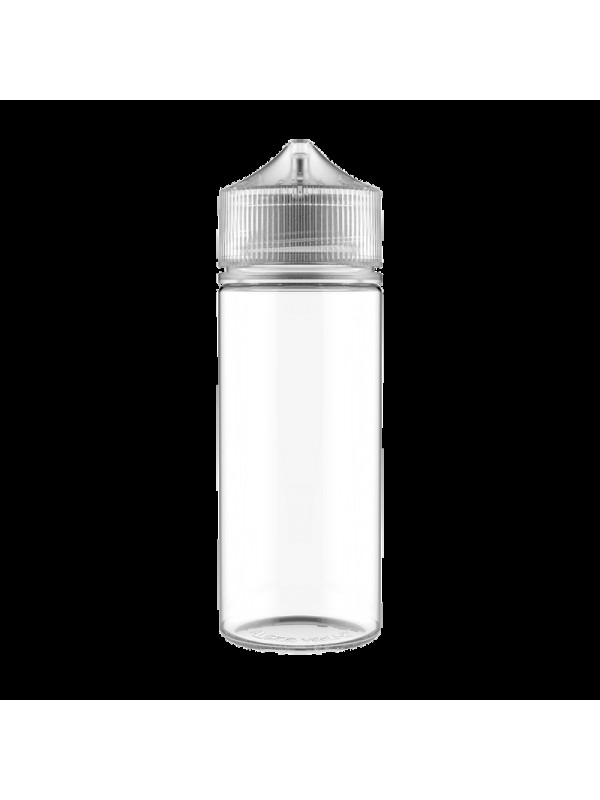 Chubby Gorilla Unicorn Bottle 120ml Empty Bottle